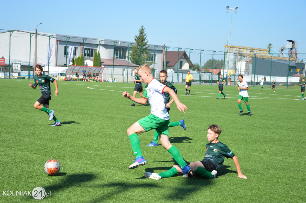 Orzeł Kolno – Dąb Dąbrowa Białostocka