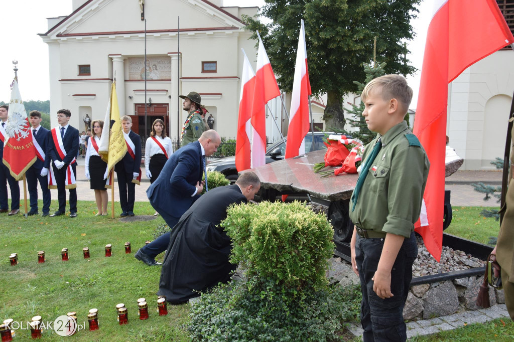 Obchody 84. rocznicy napaści ZSRS na Polskę