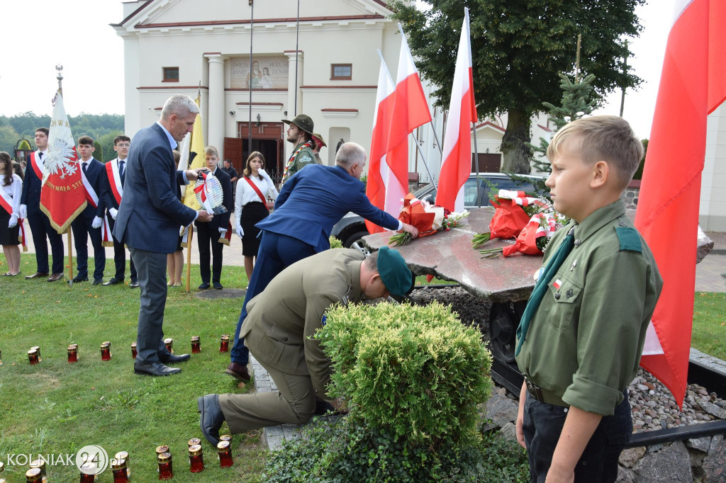 Obchody 84. rocznicy napaści ZSRS na Polskę