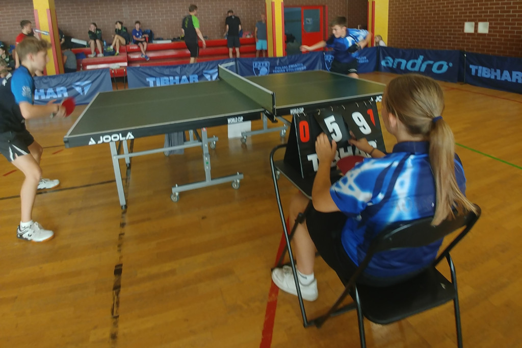 I Grand Prix kadetów