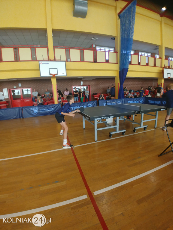 I Grand Prix kadetów