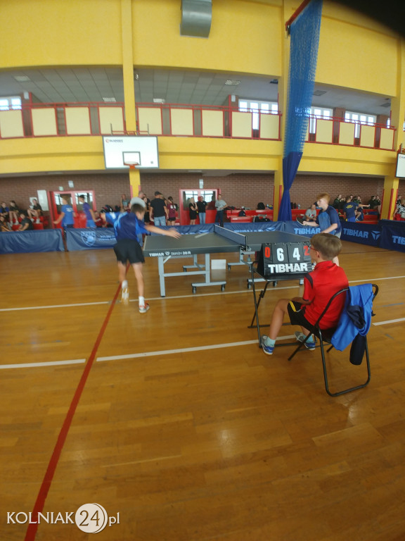 I Grand Prix kadetów