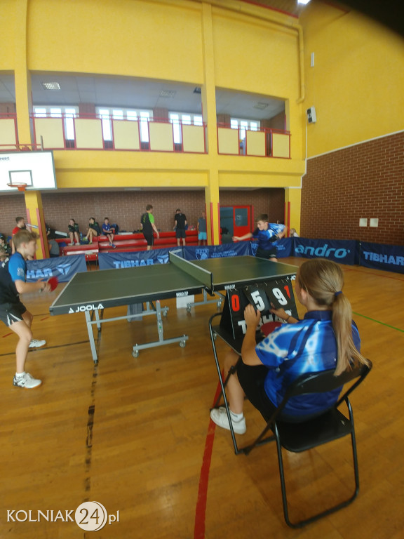 I Grand Prix kadetów