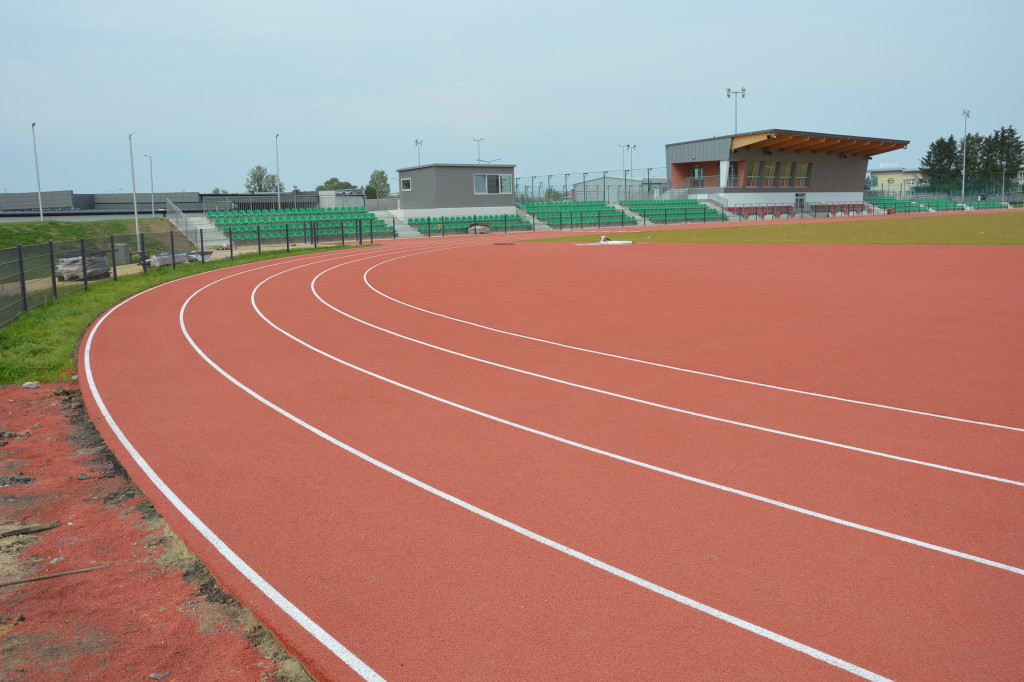 Stadion w Kolnie
