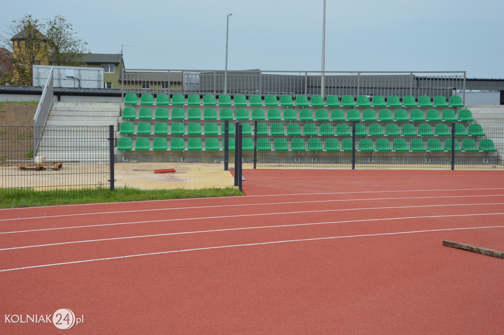 Stadion w Kolnie