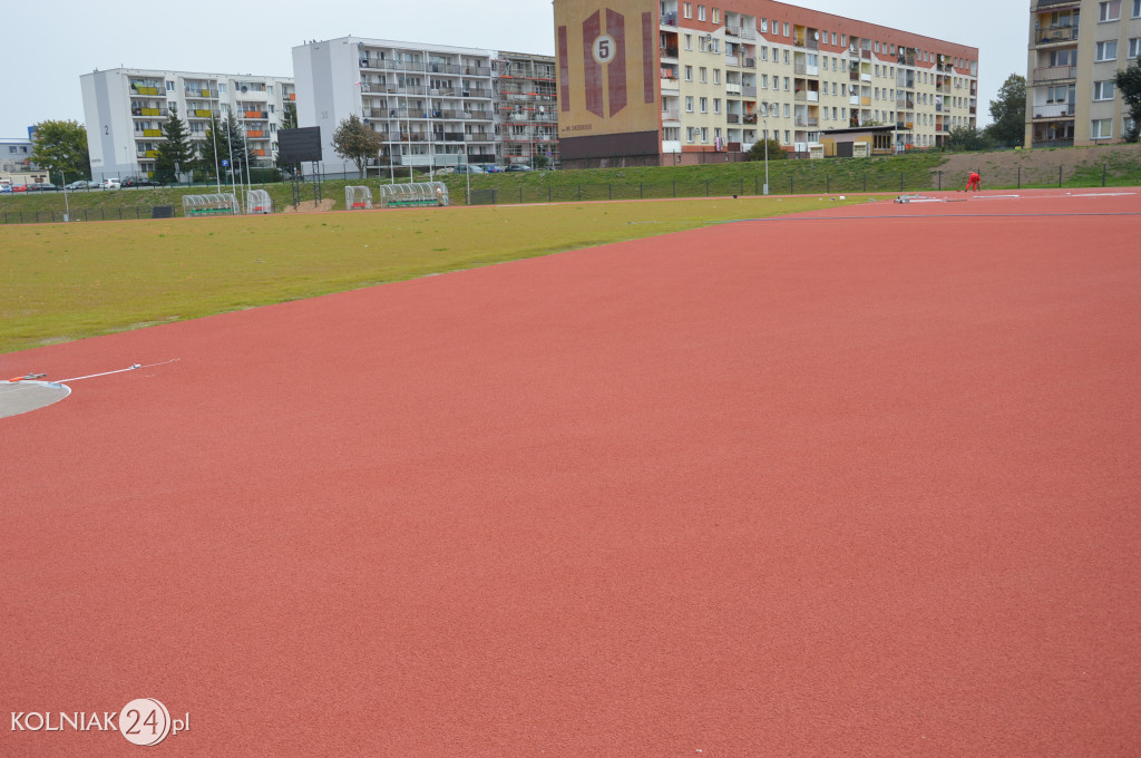 Stadion w Kolnie