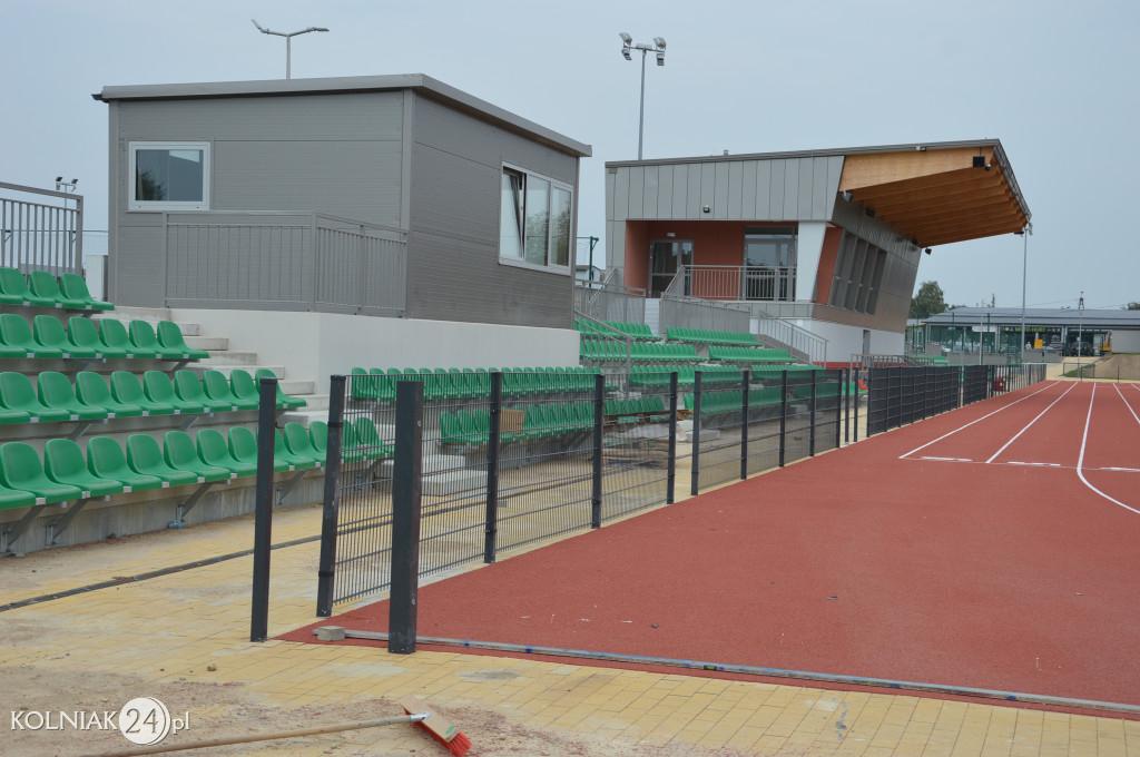 Stadion w Kolnie