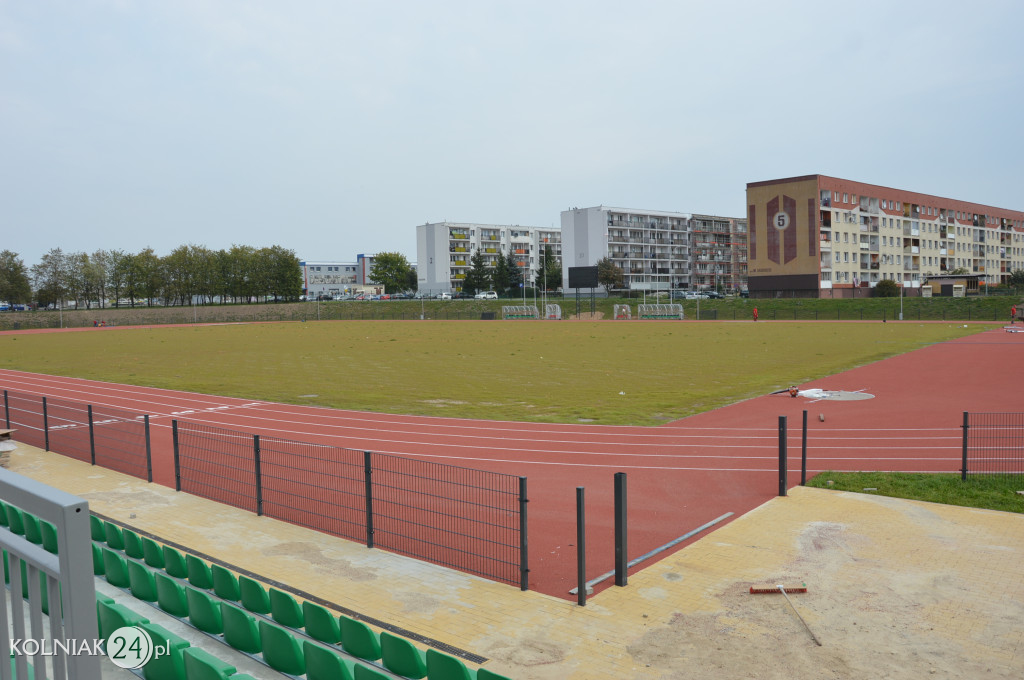Stadion w Kolnie