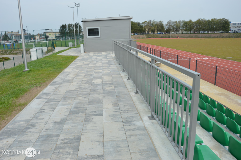 Stadion w Kolnie