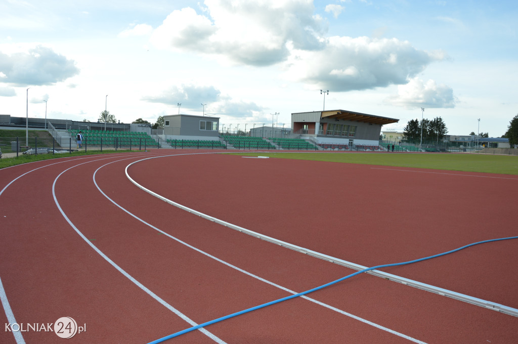 Stadion w Kolnie