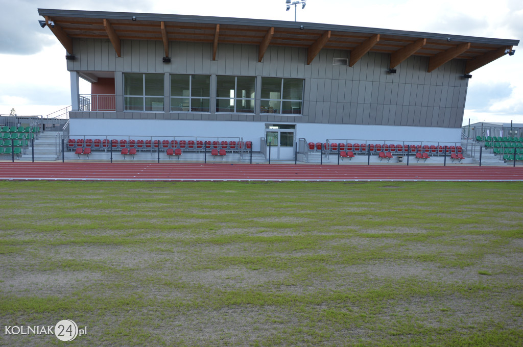 Stadion w Kolnie
