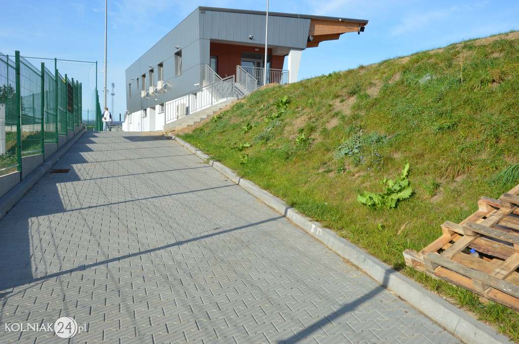 Stadion w Kolnie