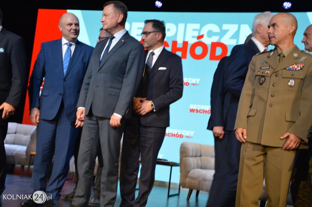 Kolno: Bezpieczny wschód