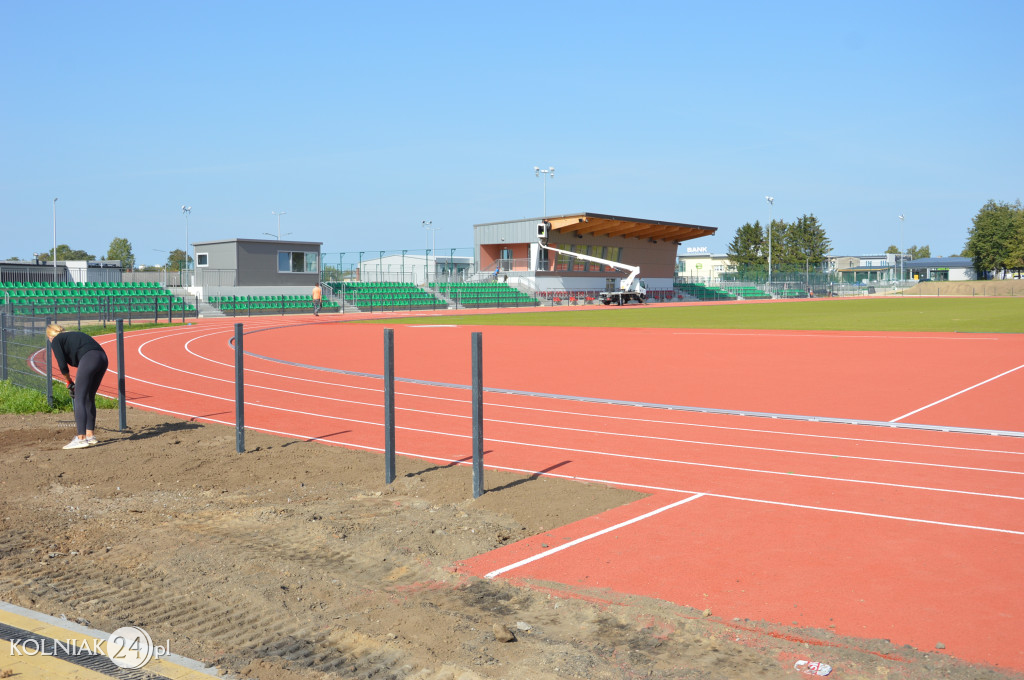 Stadion w Kolnie