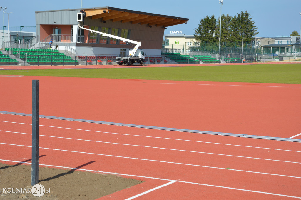 Stadion w Kolnie