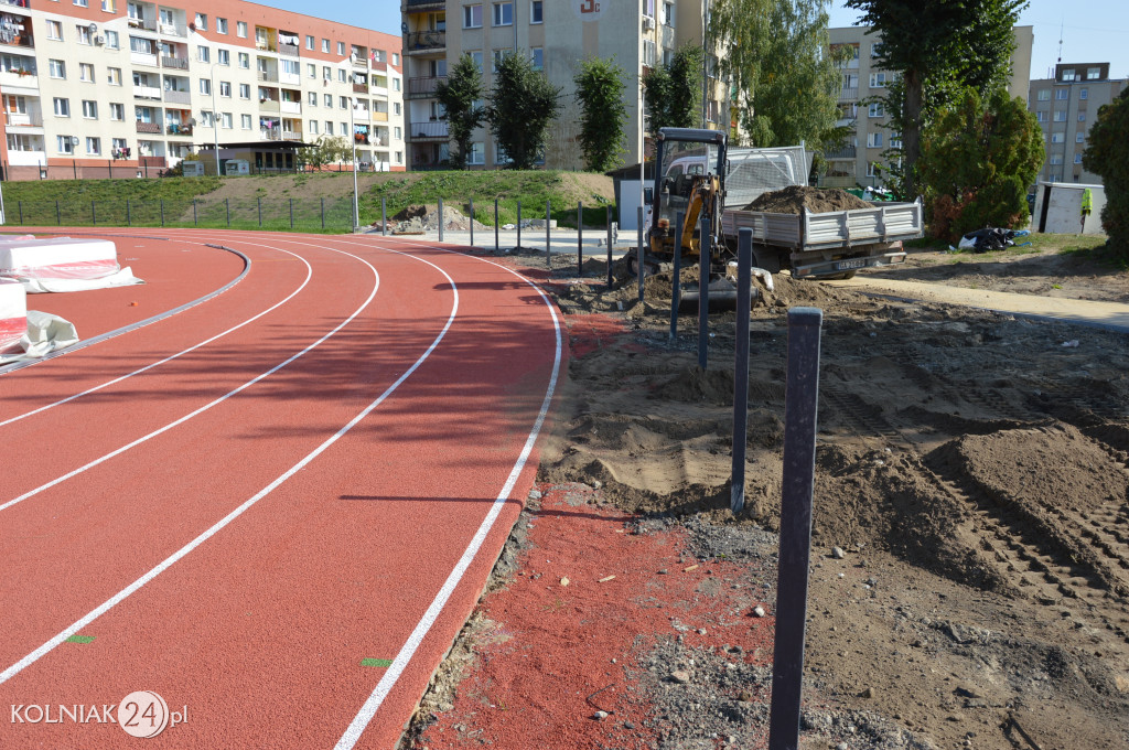 Stadion w Kolnie
