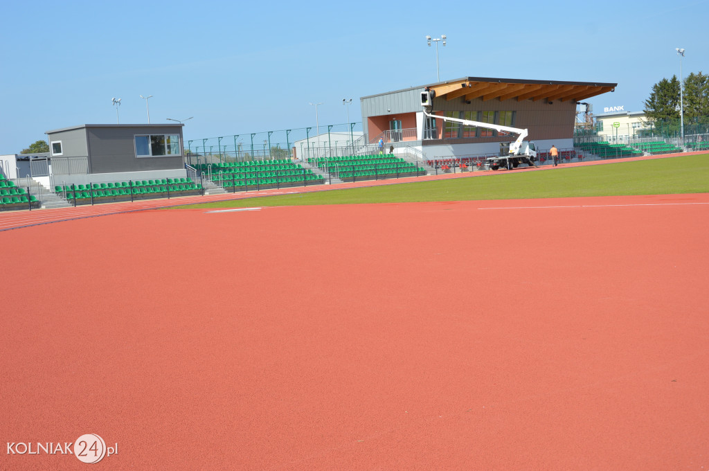 Stadion w Kolnie