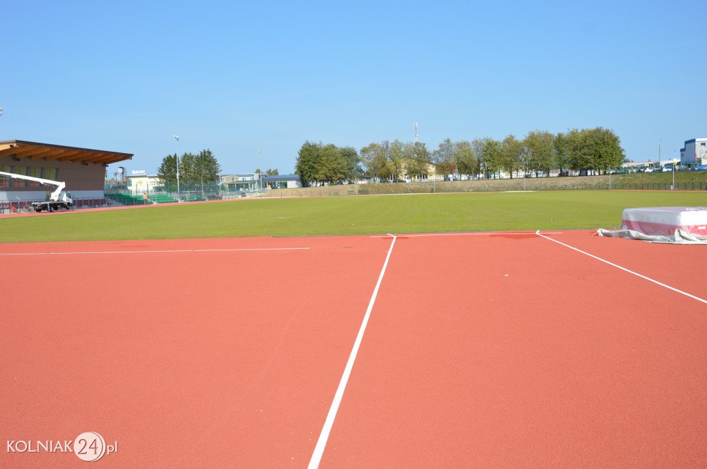 Stadion w Kolnie