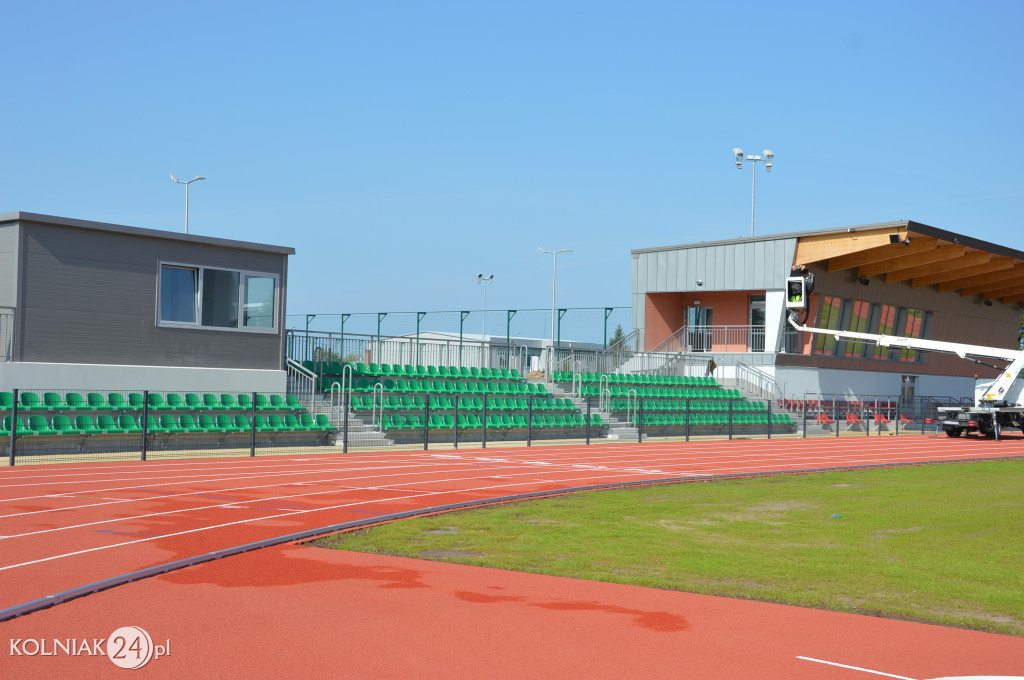 Stadion w Kolnie
