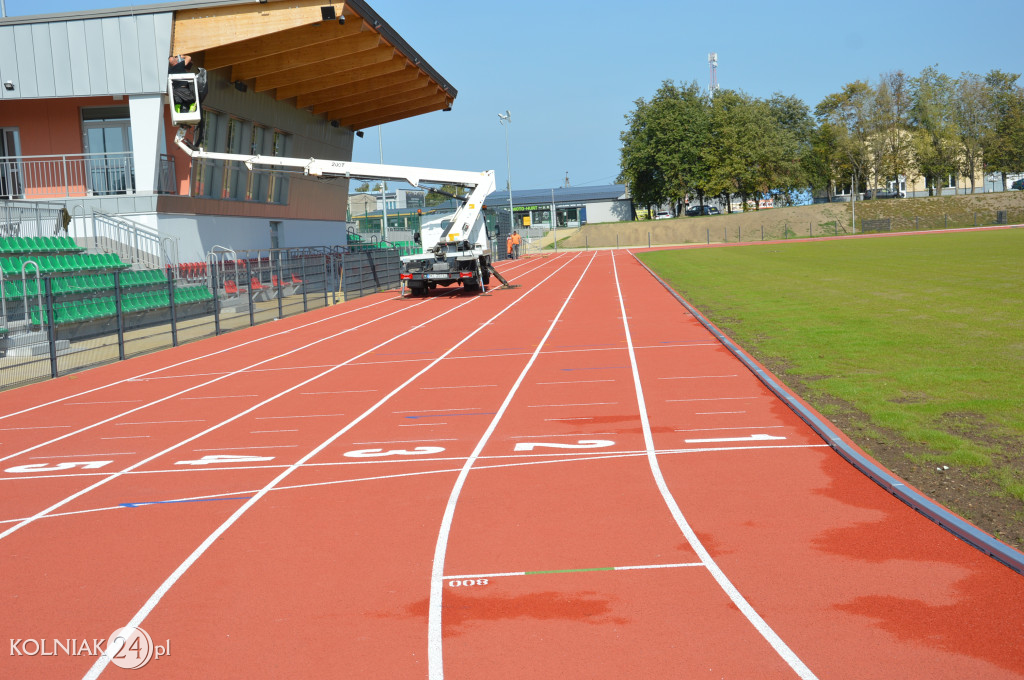 Stadion w Kolnie