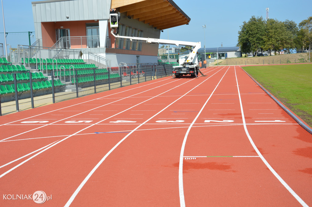 Stadion w Kolnie