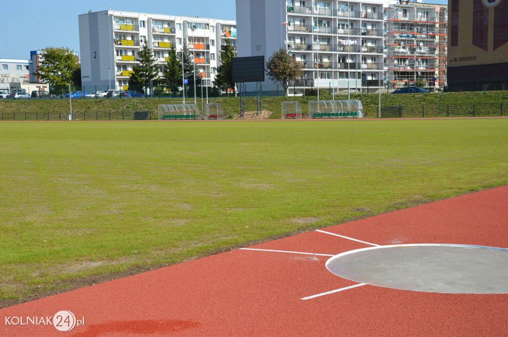 Stadion w Kolnie