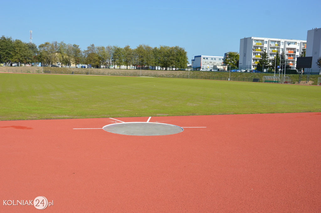 Stadion w Kolnie