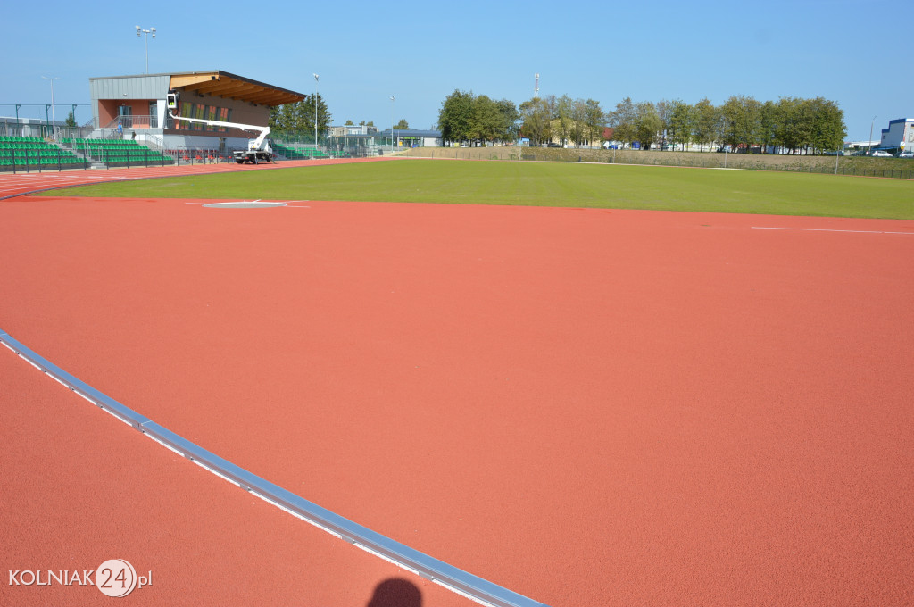 Stadion w Kolnie