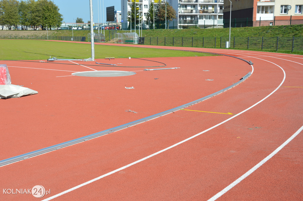 Stadion w Kolnie