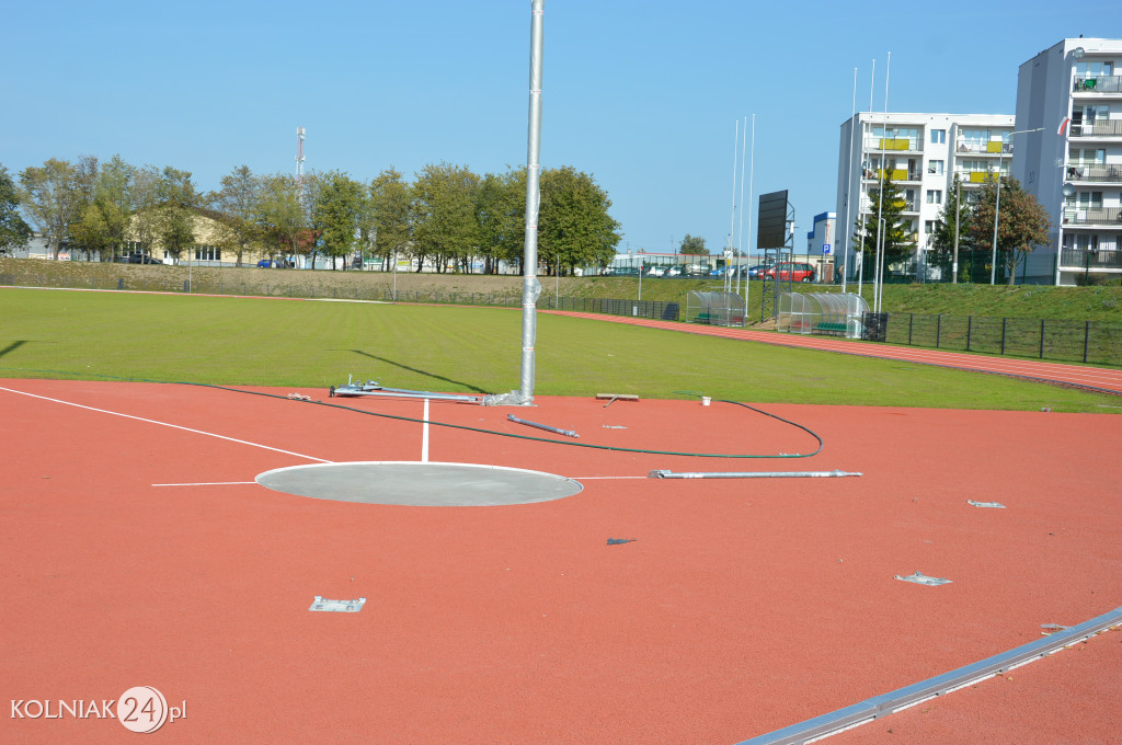 Stadion w Kolnie