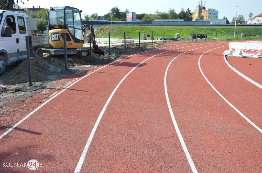 Stadion w Kolnie