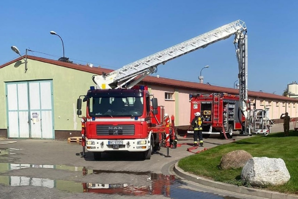 Ćwiczenia w Mlekpolu