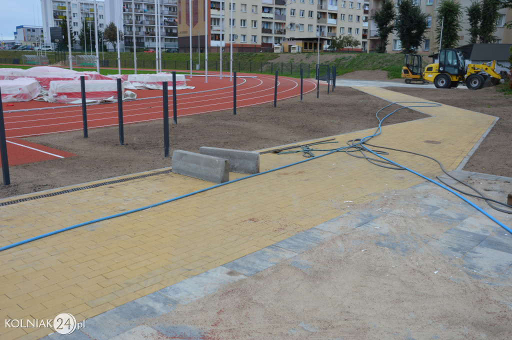 Stadion w Kolnie