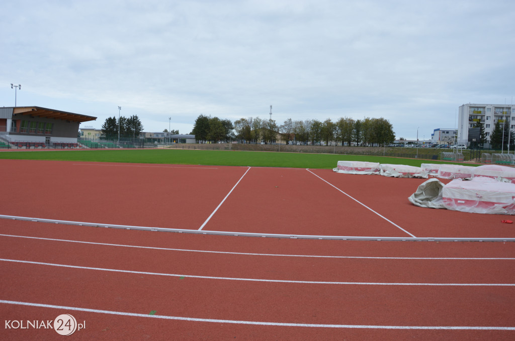 Stadion w Kolnie