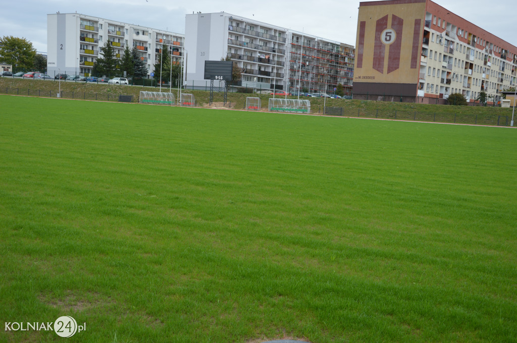 Stadion w Kolnie