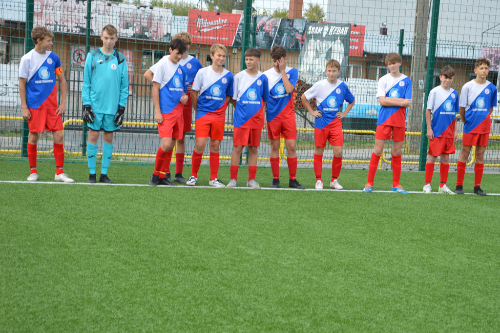 Orzeł Kolno – Sparta Augustów