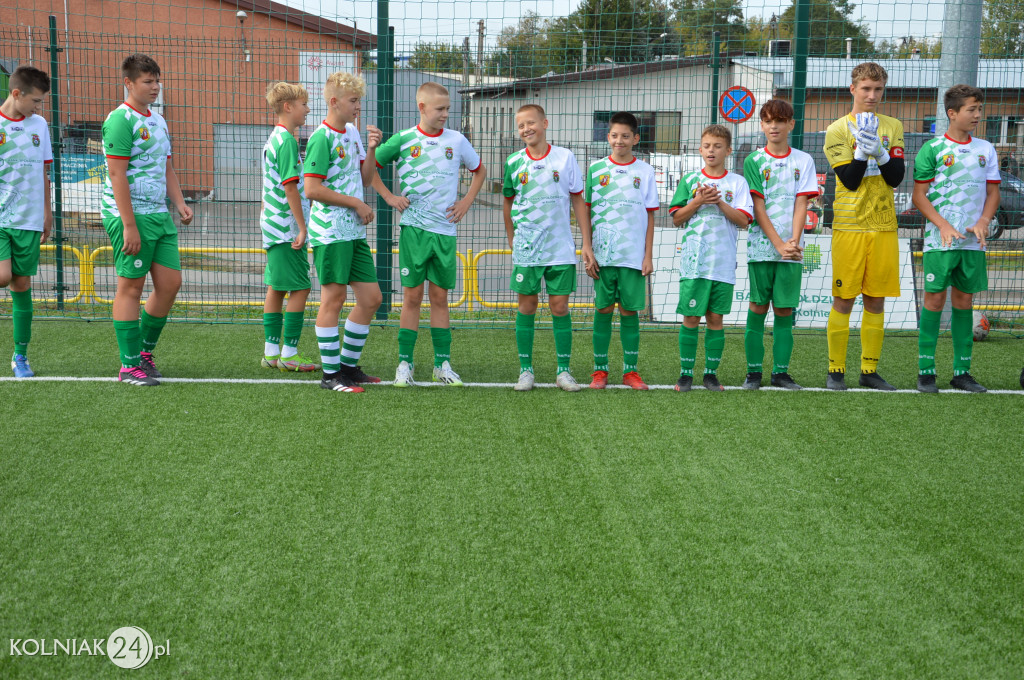 Orzeł Kolno – Sparta Augustów