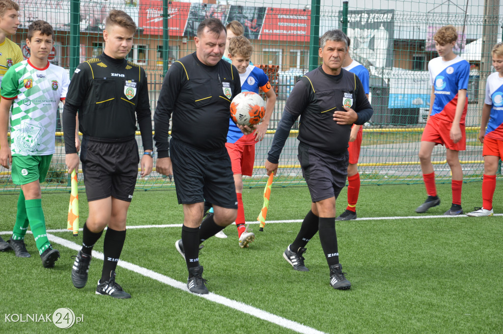 Orzeł Kolno – Sparta Augustów