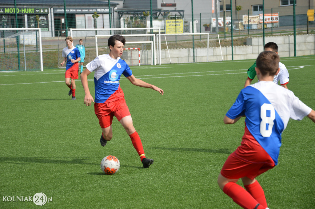 Orzeł Kolno – Sparta Augustów