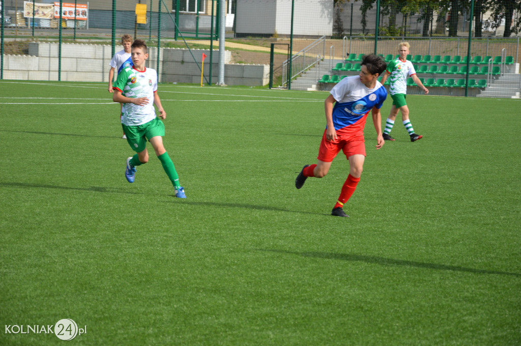 Orzeł Kolno – Sparta Augustów