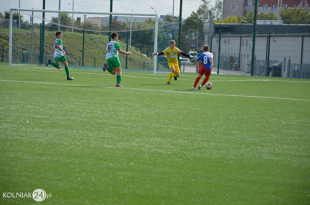 Orzeł Kolno – Sparta Augustów