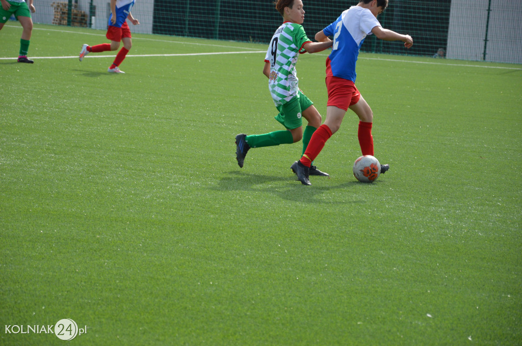 Orzeł Kolno – Sparta Augustów