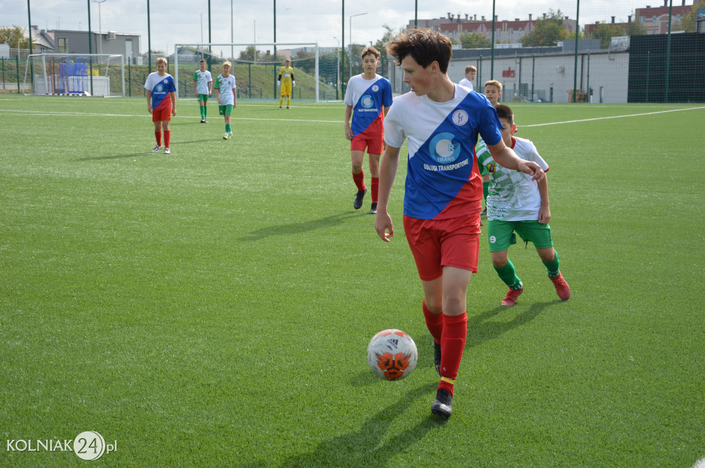 Orzeł Kolno – Sparta Augustów