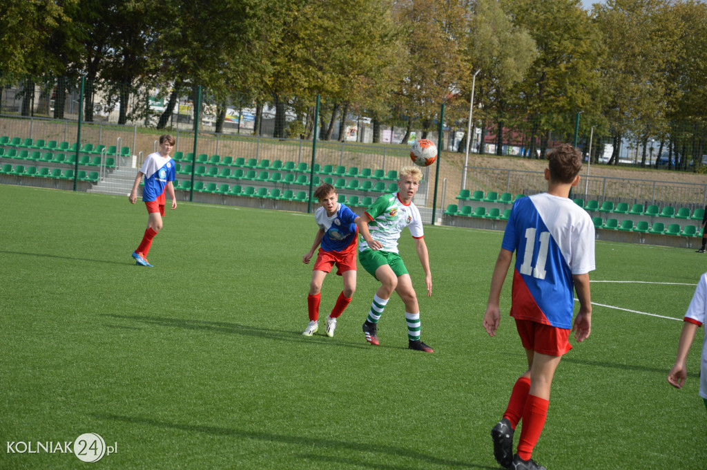 Orzeł Kolno – Sparta Augustów
