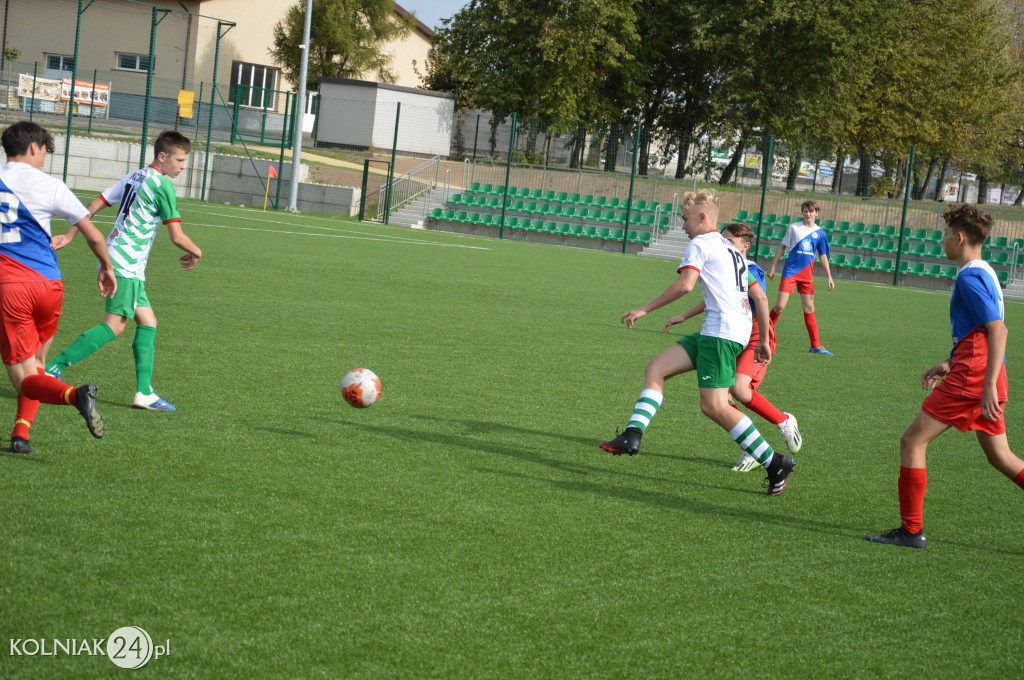 Orzeł Kolno – Sparta Augustów
