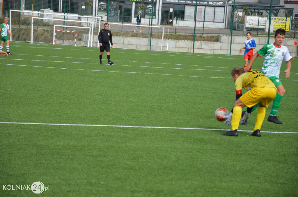 Orzeł Kolno – Sparta Augustów