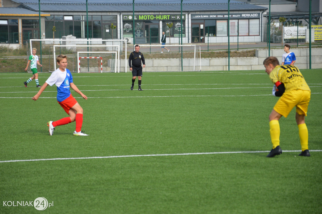 Orzeł Kolno – Sparta Augustów