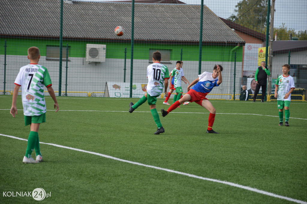Orzeł Kolno – Sparta Augustów