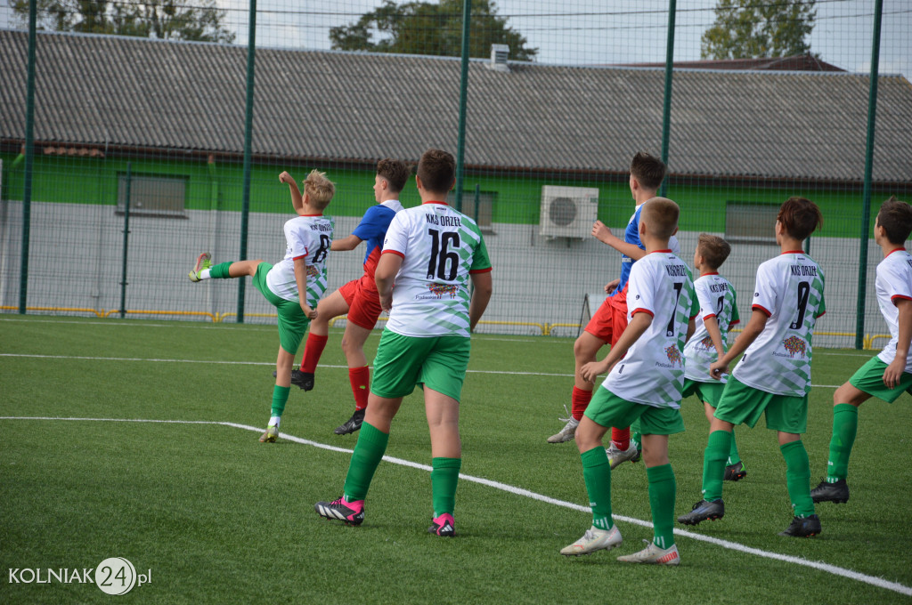 Orzeł Kolno – Sparta Augustów