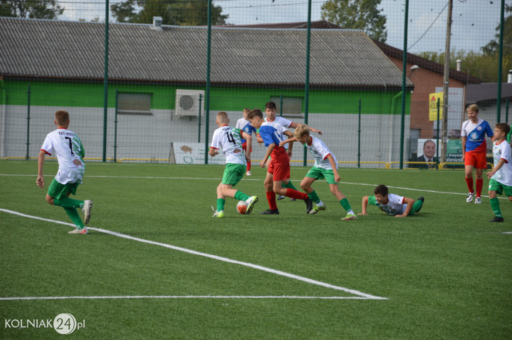 Orzeł Kolno – Sparta Augustów